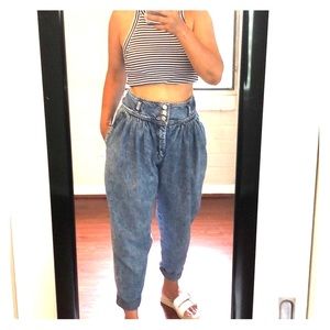 Vintage High Waist JORDACHE 🌺🌺